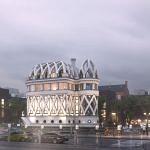 Дом Фаберже. Вид 3.